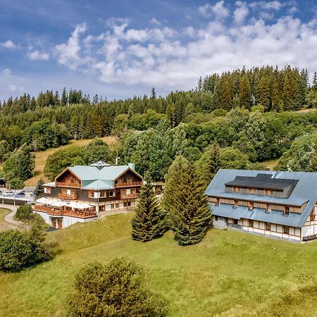 Hotel Zátiší Špindlerŭv Mlýn Exterior foto
