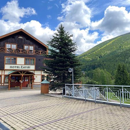 Hotel Zátiší Špindlerŭv Mlýn Exterior foto