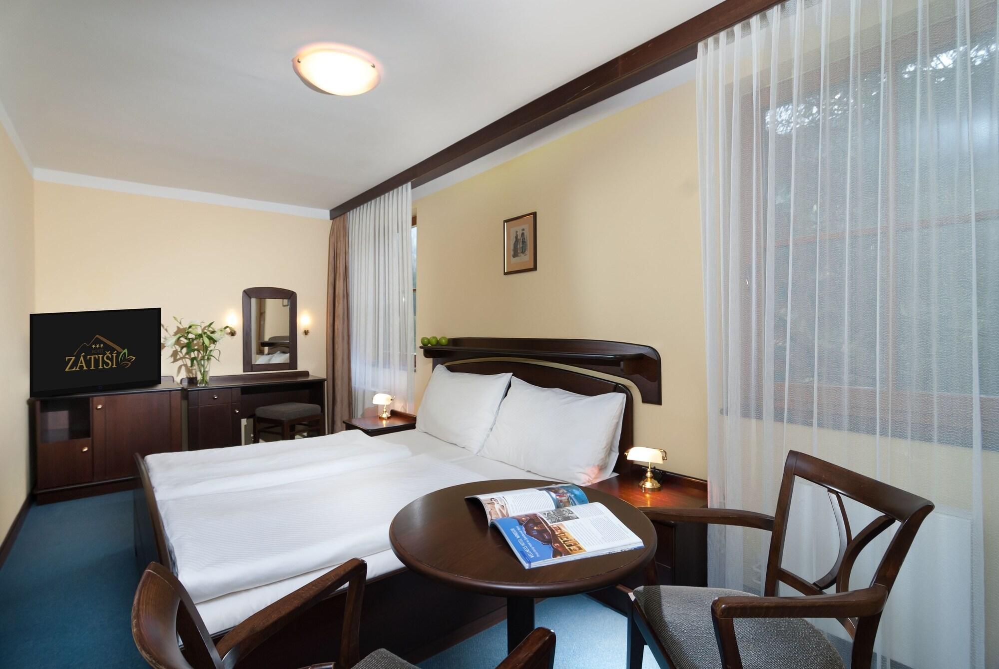 Hotel Zátiší Špindlerŭv Mlýn Exterior foto