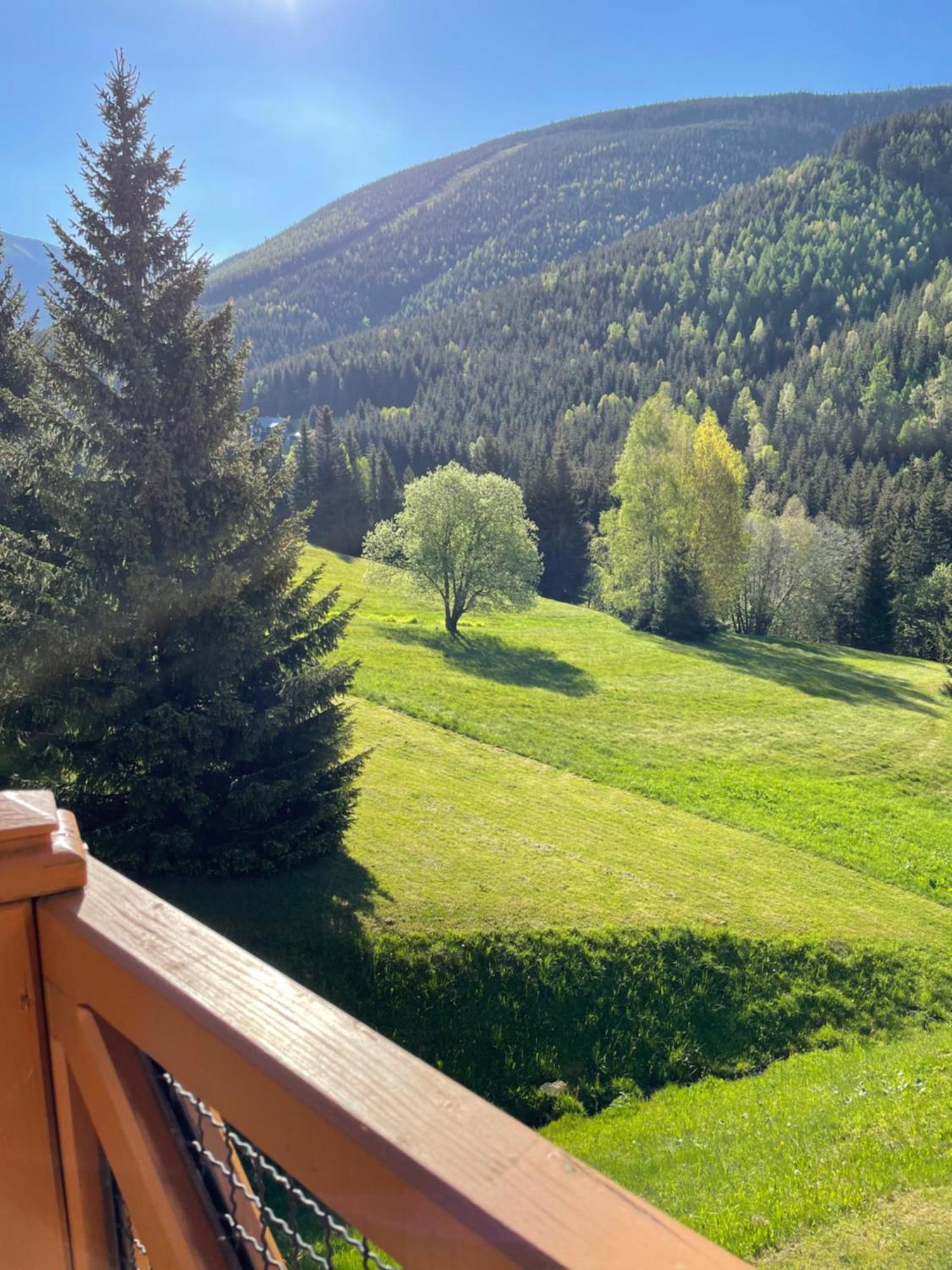 Hotel Zátiší Špindlerŭv Mlýn Exterior foto