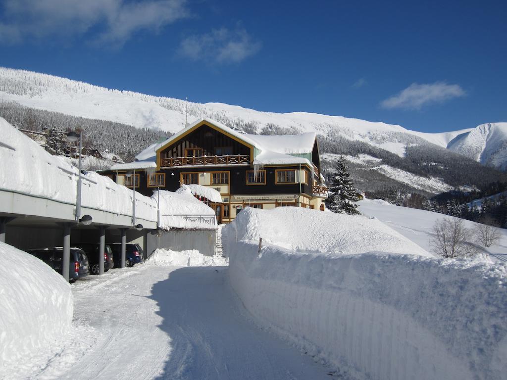 Hotel Zátiší Špindlerŭv Mlýn Exterior foto