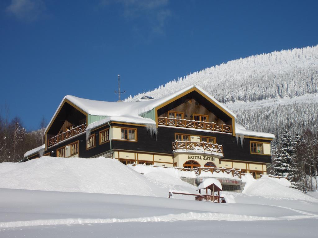 Hotel Zátiší Špindlerŭv Mlýn Exterior foto