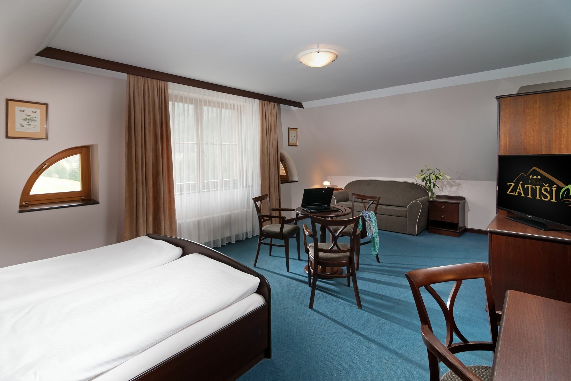 Hotel Zátiší Špindlerŭv Mlýn Exterior foto