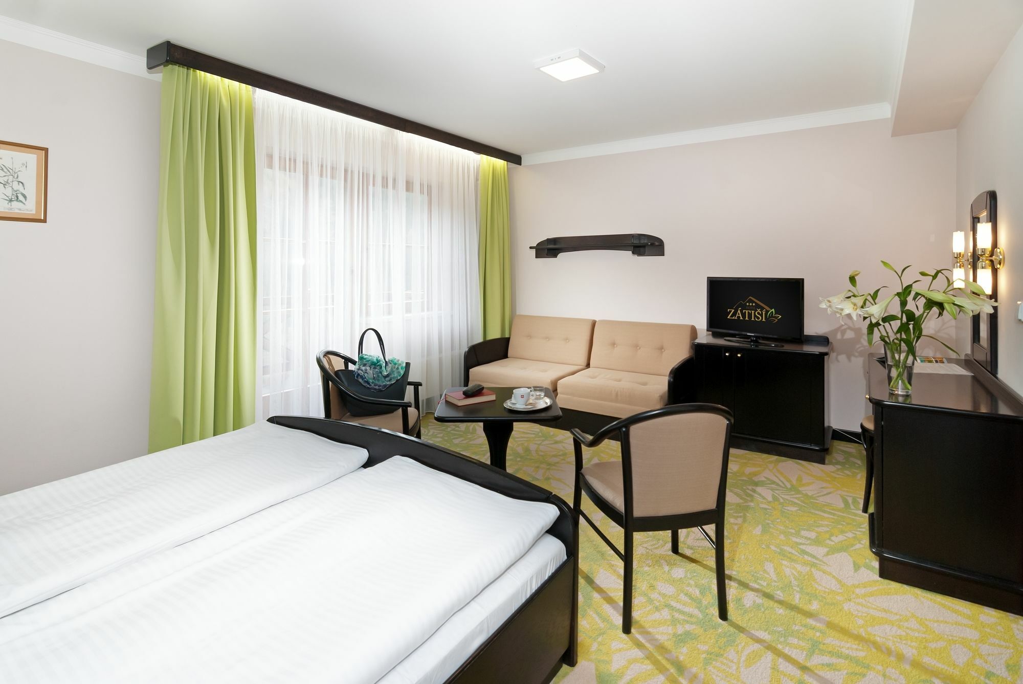 Hotel Zátiší Špindlerŭv Mlýn Exterior foto